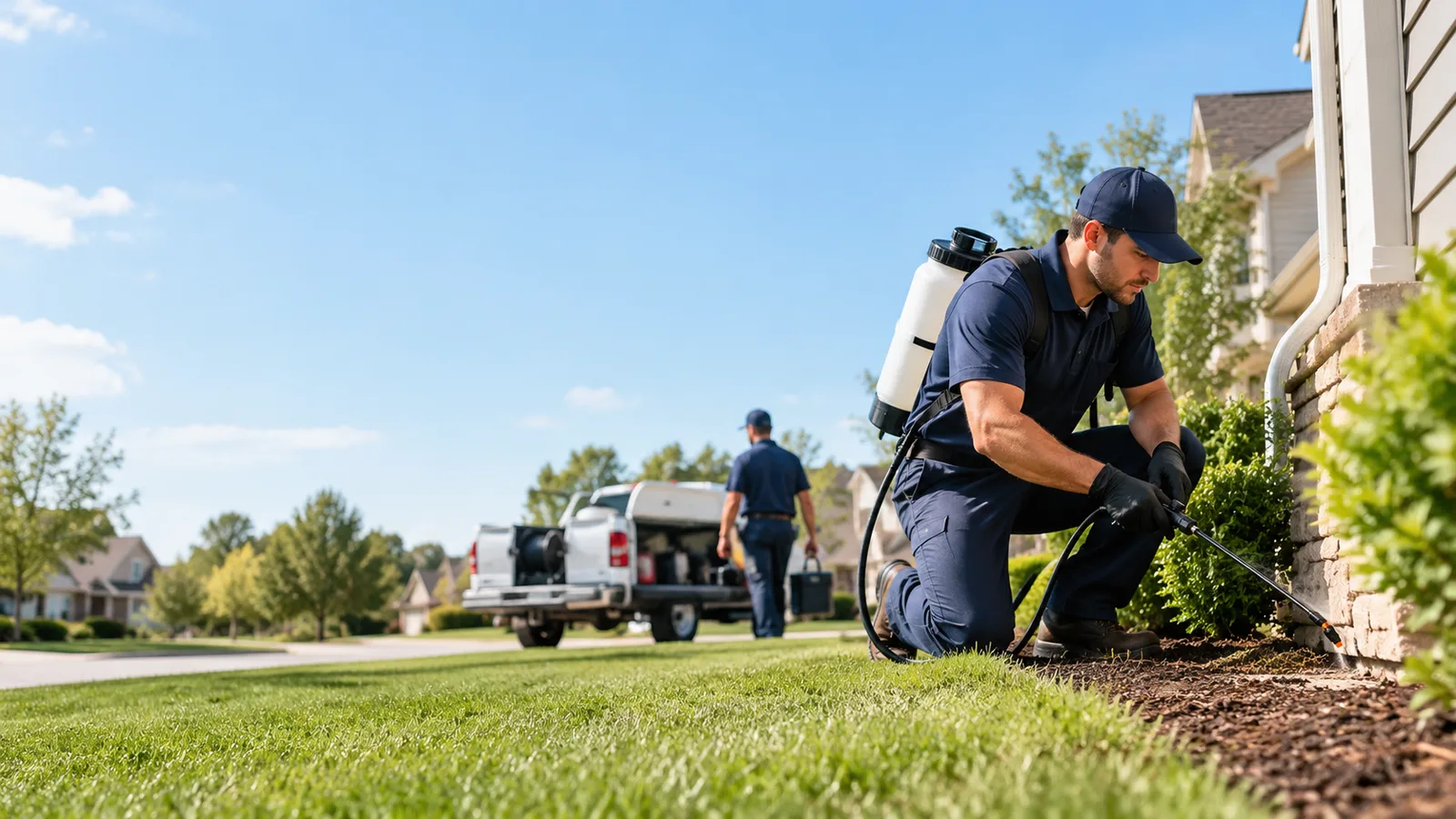Pest Control in Newell, PA near me